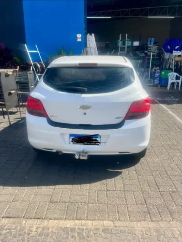 Chevrolet Onix JOY Hatch 1.0 8V Flex Mec. 4P 2019