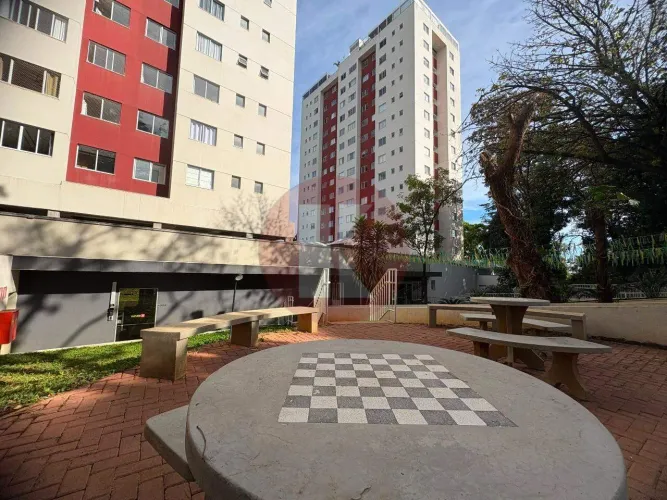 Apartamento para Locação | Andar Alto, Lazer Completo e Excelente Localização
