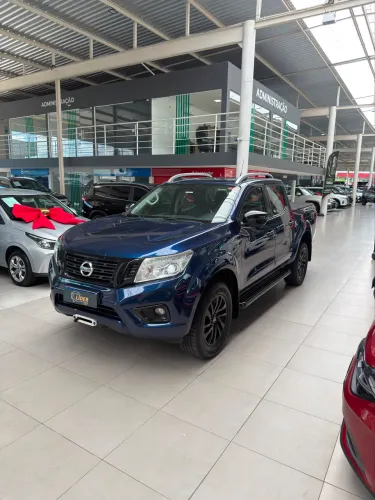 Nissan Frontier LE CD 4X4 2.3 Bi-TB Diesel Aut. 2021