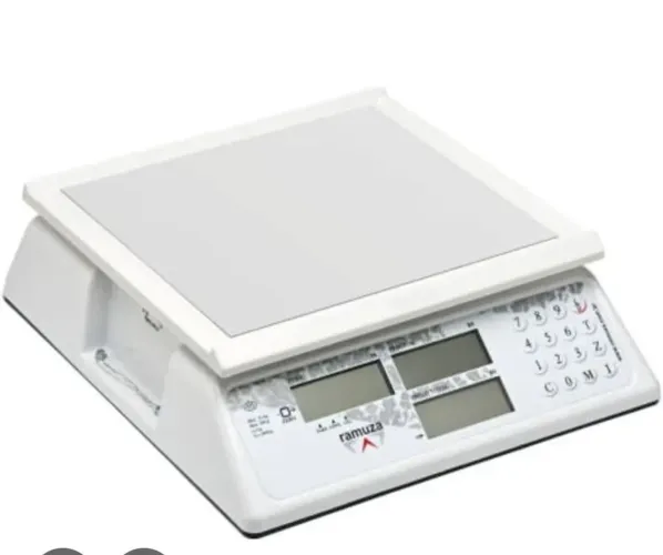 Balança ramuza 15kg