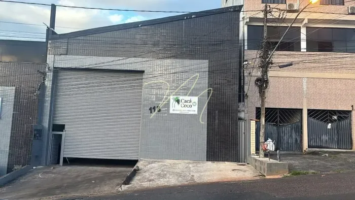 GALPÃO COMERCIAL - AV. ITABUNA