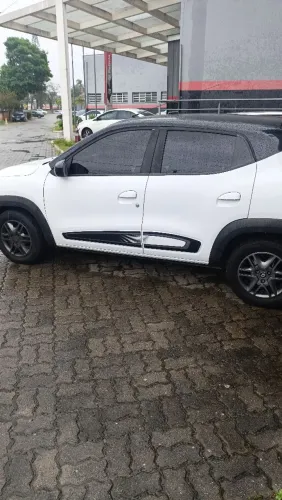 Renault Kwid Intense 1.0 Flex 12V 5P Mec. 2018