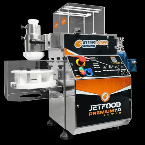 Fábrica de salgados Jetfood Food