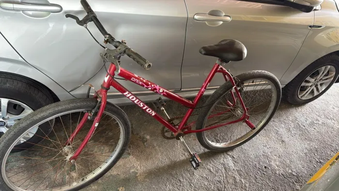 Bicicleta