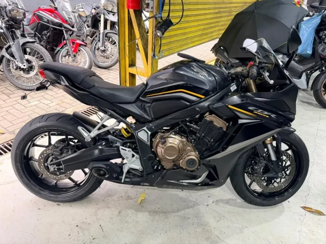 Honda CBR 650 R 2022