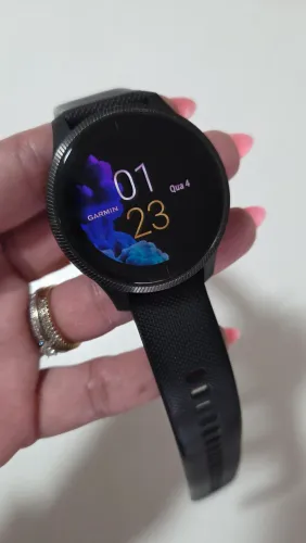 GARMIN VENU Preto
