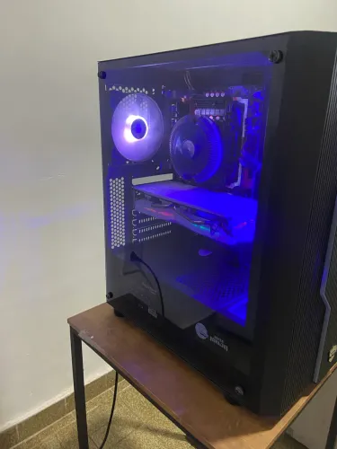 Se tiver interesse alguém aí está vendendo um gabinete gamer da Ninja