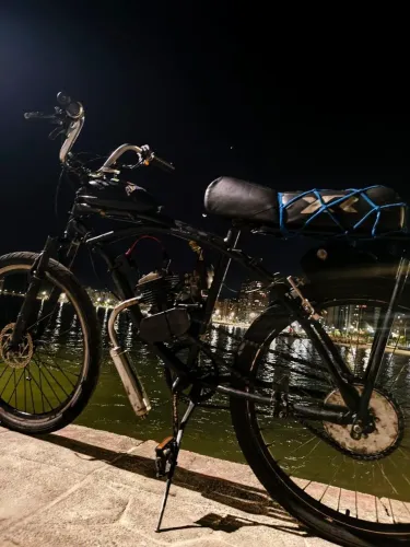 Motorizada 80c