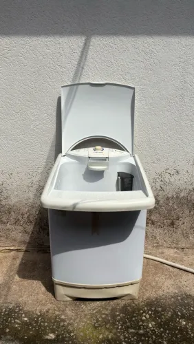 Tanquinho New Pioneer 127V - Semiautomático