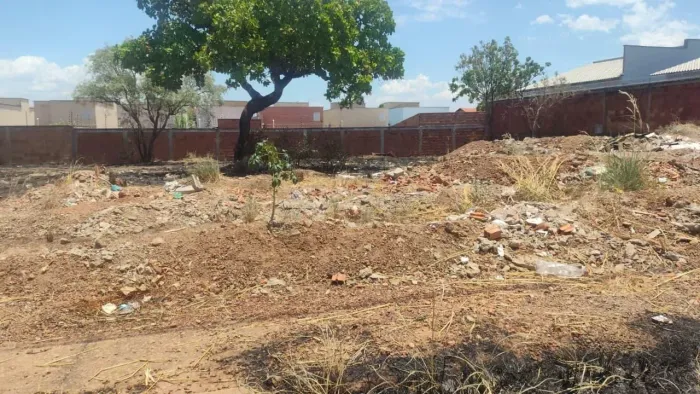 Vendo excelente lote no setor janaina 1 etapa