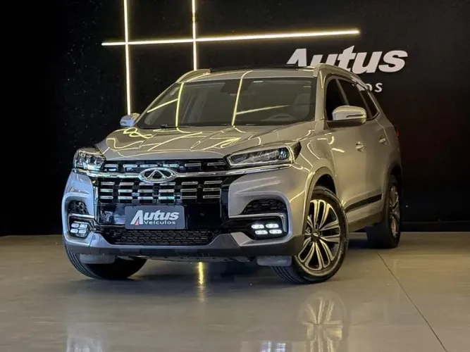 Chery Tiggo 8 PRO 1.6 Tgdi Aut. 2022
