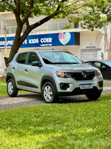 Renault Kwid Zen 1.0 Flex 12V 5P Mec. 2022