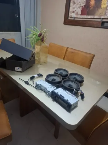 Venda de som de carro