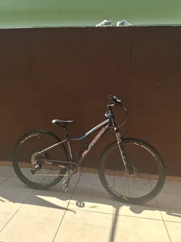 Vendo bicicleta alfameq pandora