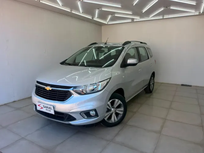 Chevrolet Spin Premier 1.8 8V Econo.flex 5P Aut. 2023
