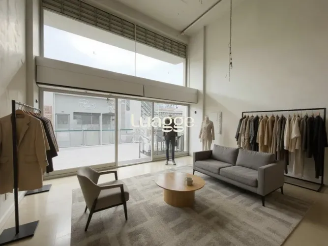 LOJA PARA ALUGAR NO BAIRRO MOINHOS DE VENTO - 51M²