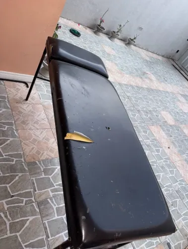 Maca de depilação 