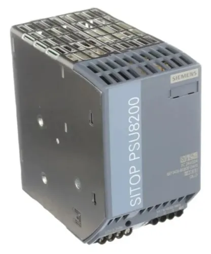 Fonte de alimentação Siemens SITOP PSU8200