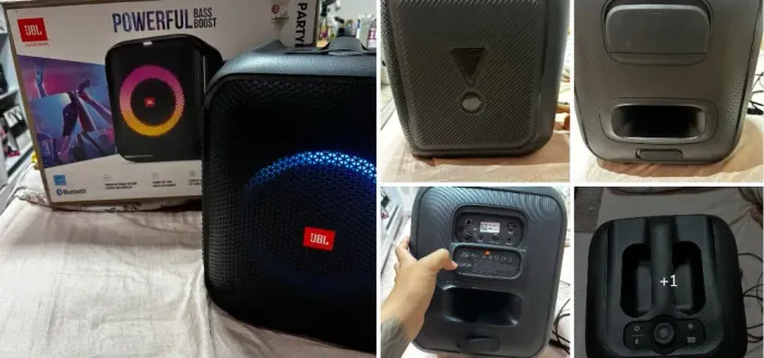 Caixa JBL 