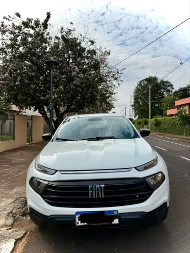 Fiat Toro Endurance 1.3 T270 4X2 Flex AUT 2022