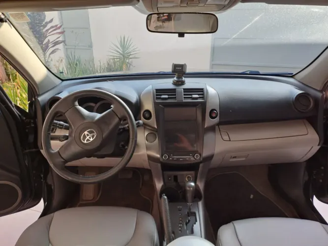 Toyota RAV4 2.4 4X4 16V 170cv Aut. 2008