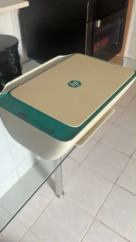 Impressora hp