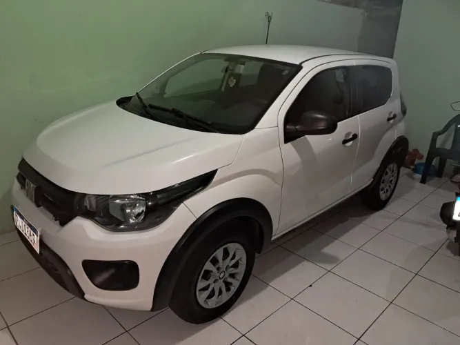 Fiat Mobi Like 1.0 Fire Flex 5P. 2023