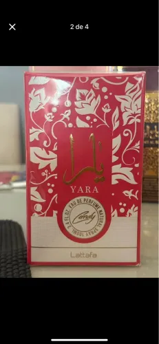 Perfume Árabe