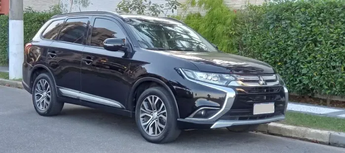 Mitsubishi Outlander 2.0 16V 160cv Aut. 2016