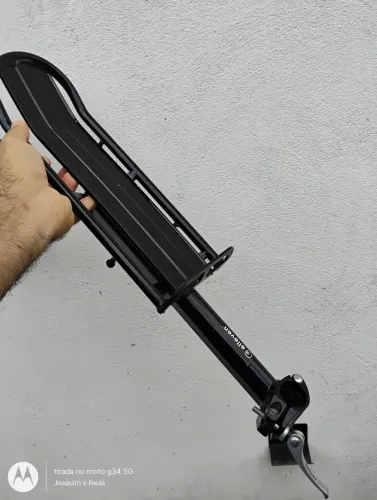 Suporte garupa para aro 29