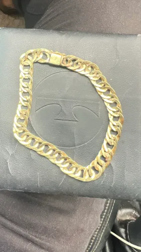 Pulseira de Ouro