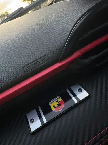 Fiat Fastback Abarth Turbo Flex 1.3 Aut. 2025