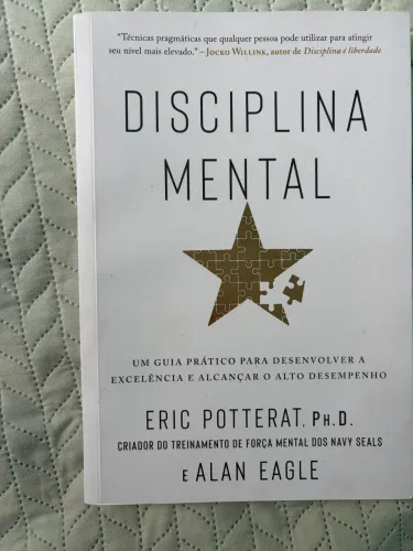 Livro: Disciplina Mental