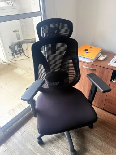 Cadeira Executiva Ergonômica
