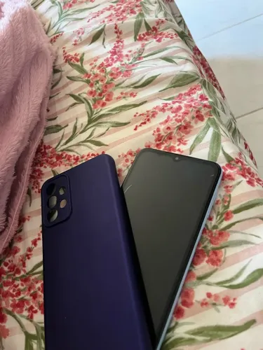 Celular Samsung A23 seminovo , preço negociável. Pra vender ligeiro e sem burocracia.