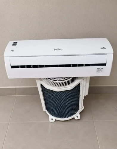 AR CONDICIONADO PHILCO 9 mil inverte