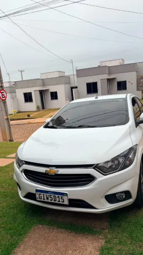Chevrolet Onix Hatch LTZ 1.4 8V Flex Aut. 4P 2018