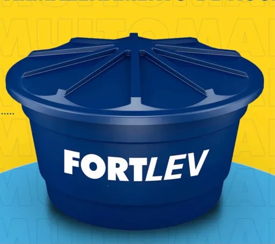 CAIXA DÁGUA 500L FORTLEV 
