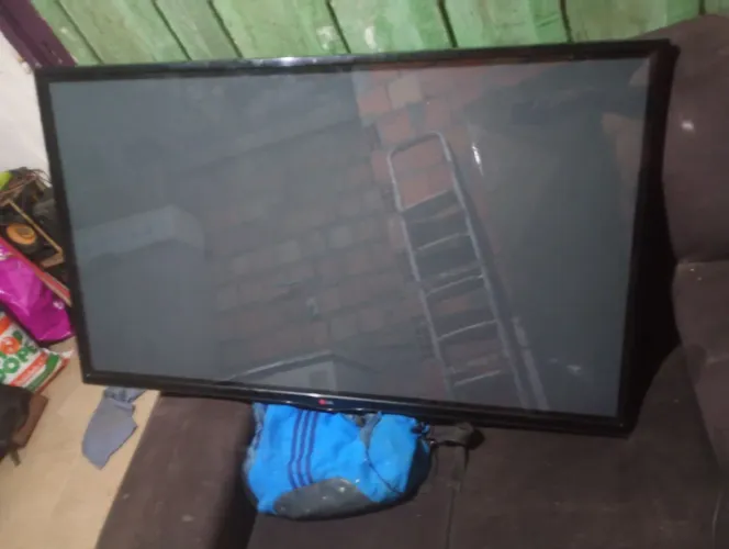 Televisão Lg