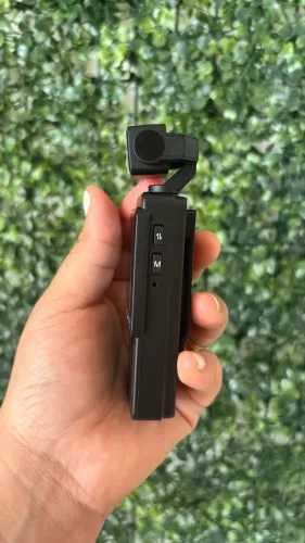 Câmera de Ação e Gravador Multifuncional Portátil com Wi-Fi (Nova na Caixa)
