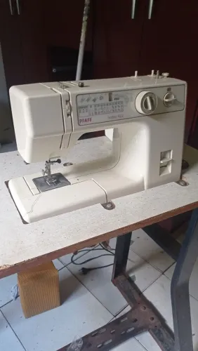 máquina de costura