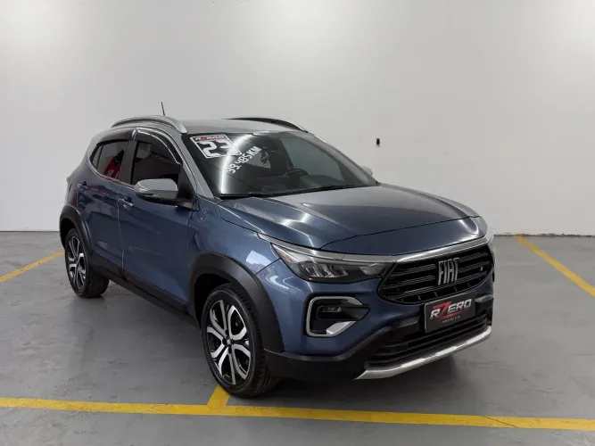 Fiat Pulse Impetus 1.0 Turbo 200 Flex Aut. 2023