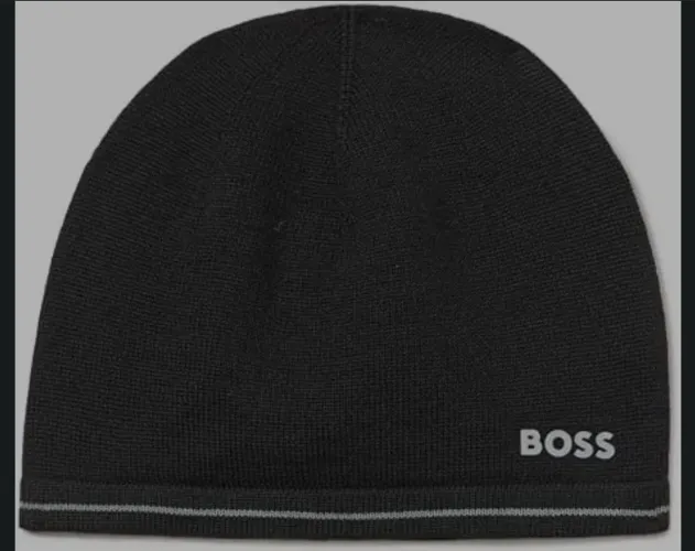 Touca Hugo Boss Original nunca usada