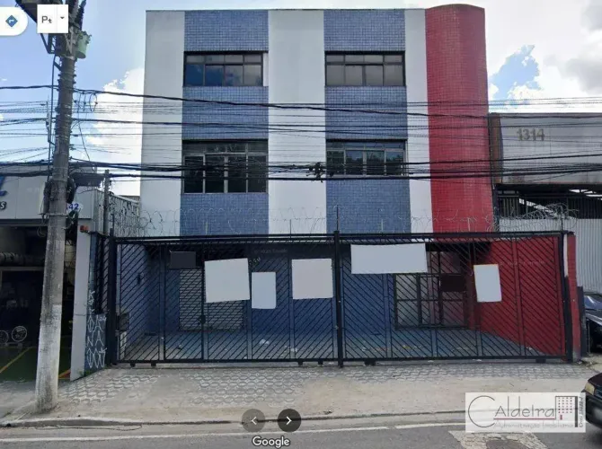 Prédio para alugar, 380 m² por R$ 9.960,00/mês - Cumbica - Guarulhos/SP