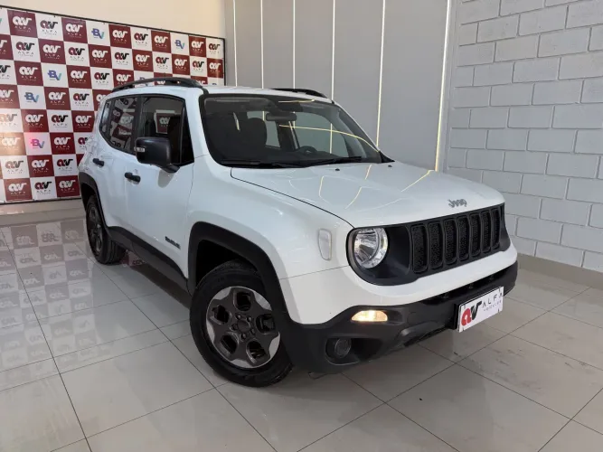 Jeep Renegade 1.8 4X2 Flex 16V Aut. 2021