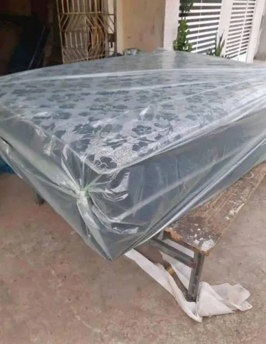Cama box casal super confortável