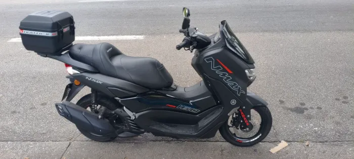 Nmax 160 Impecável 