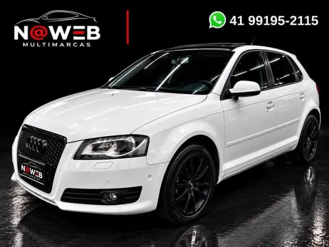Audi A3 Sed. Ambition 2.0 Tsfi 220cv S-tronic 2011