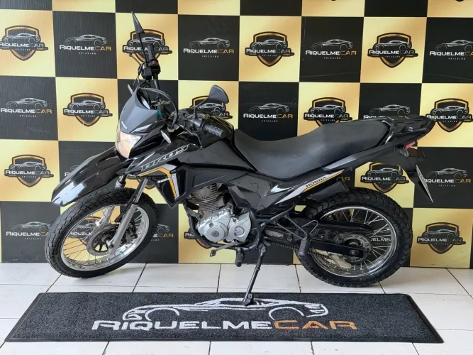 Honda NXR 160 Bros Esdd Flexone 2023 30mil km