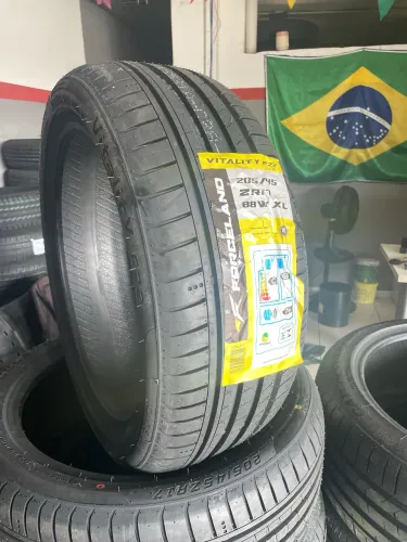 Pneus Novos Forceland 205/45 Aro 17